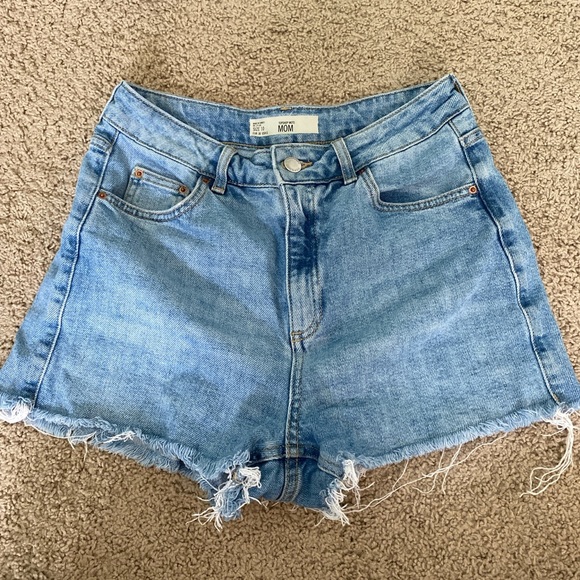 Topshop Pants - Topshop shorts